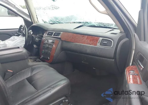 2012 Chevrolet Avalanche Lt z USA, uszkodzony, nr VIN 3GNMCFE03CG265989